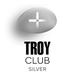 Troy Club Silver Kart TROYSILVER