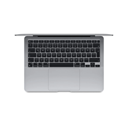 MacBook Air 13.3 inç M1 8C 16GB RAM 256GB SSD Uzay Grisi  Z1240009K