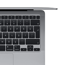 MacBook Air 13.3 inç M1 8C 16GB RAM 256GB SSD Uzay Grisi  Z1240009K