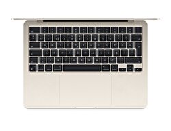 Apple MacBook Air 13' M2 8 Çekirdekli CPU 8 Çekirdekli GPU 16GB Bellek 256GB SSD Yıldız Işığı Z15Y0063E
