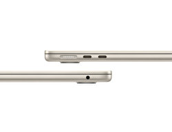 Apple MacBook Air 13' M2 8 Çekirdekli CPU 8 Çekirdekli GPU 16GB Bellek 256GB SSD Yıldız Işığı Z15Y0063E