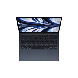 MacBook Air 13" M2 16C 8CPU 8GPU 16GB/ 512GB Gece Yarısı Z1600010A