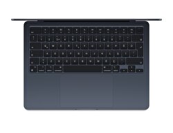 Apple MacBook Air 13' M2 Çip 8 Çekirdekli CPU 10 Çekirdekli GPU 24GB Bellek 1TB SSD Z16100485