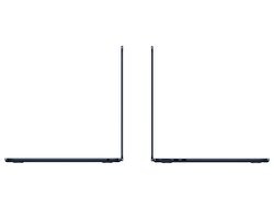 Apple MacBook Air 13' M2 Çip 8 Çekirdekli CPU 10 Çekirdekli GPU 24GB Bellek 1TB SSD Z16100485