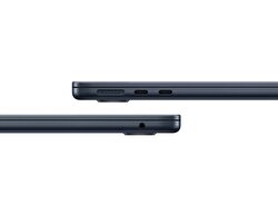 Apple MacBook Air 13' M2 Çip 8 Çekirdekli CPU 10 Çekirdekli GPU 24GB Bellek 1TB SSD Z16100485