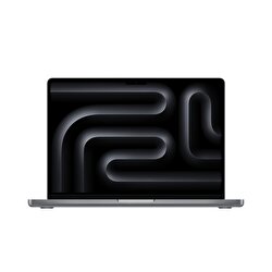 MacBook Pro 14 inç M3 Çip 8CPU 10GPU 24 GB Bellek 1 TB SSD Uzay Grisi  Z1C9000VM