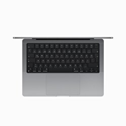 MacBook Pro 14 inç M3 Çip 8CPU 10GPU 24 GB Bellek 1 TB SSD Uzay Grisi  Z1C9000VM