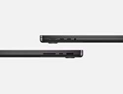 MacBook Pro 14inç 16C 40G M4 Max 64GB 2TB-U.Siyah Z1FG0010D