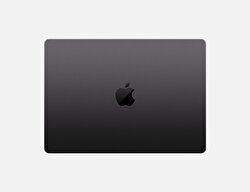 MacBook Pro 14inç 16C 40G M4 Max 64GB 2TB-U.Siyah Z1FG0010D