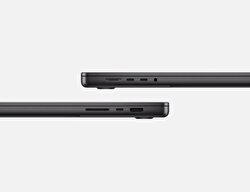 MacBook Pro 16inç 16C 20G M4 Pro 48GB 1TB-U.Siyah Z1FU000JB