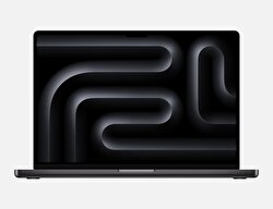 MacBook Pro 16inç 16C 40G M4 Max 64GB 2TB-U.Siyah Z1FW000EK