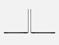 MacBook Pro 16inç 16C 40G M4 Max 64GB 2TB-U.Siyah Z1FW000EK