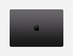 MacBook Pro 16inç 16C 40G M4 Max 64GB 2TB-U.Siyah Z1FW000EK