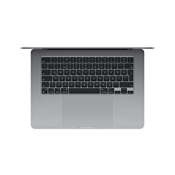 MacBook Air 15 inç M3 Çip 8 Çekirdekli CPU 10 Çekirdekli GPU 24GB Bellek 512GB SSD Uzay Grisi  Z1GD000EJ