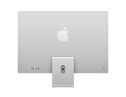 Apple 24 inç iMac 10CPU 10GPU M4 32GB 1TB-GÜMÜŞ Z1K1000GR