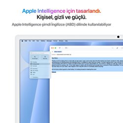Apple 24 inç iMac M4 Çip 10 Çekirdekli CPU 10 Çekirdekli GPU 32GB Bellek 1TB SSD Mavi Z1K5000ZQ