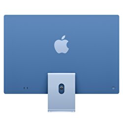 Apple 24 inç iMac M4 Çip 10 Çekirdekli CPU 10 Çekirdekli GPU 32GB Bellek 1TB SSD Mavi Z1K5000ZQ