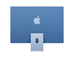 Apple 24 inç iMac 10CPU 10GPU M4 32GB 1TB-MAVİ Z1K5000ZQ