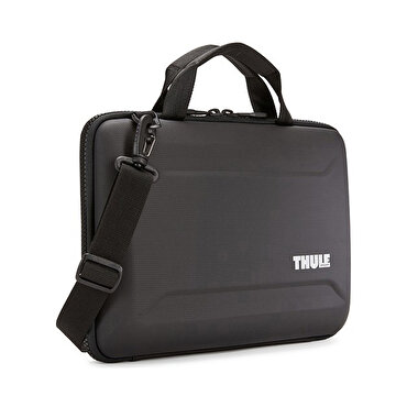 THULE iPad Bölmeli 13-inç MacBook Çantası (Siyah)
