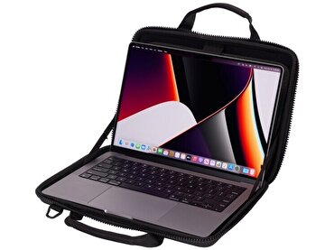 Thule Gauntlet 4 MacBook Pro Çantası 14 inç - Siyah