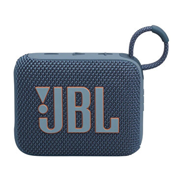 JBL GO4  BLUETOOTH HOPARLÖR MAVİ