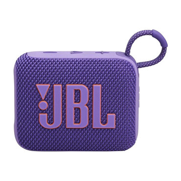 JBL GO4  BLUETOOTH HOPARLÖR MOR
