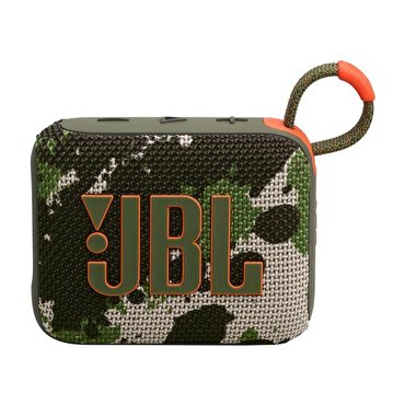 JBL GO4  BLUETOOTH HOPARLÖR SQUAD