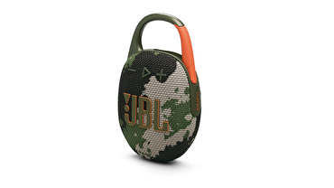 JBL Clip5, Bluetooth Hoparlör, IP67 - Squad