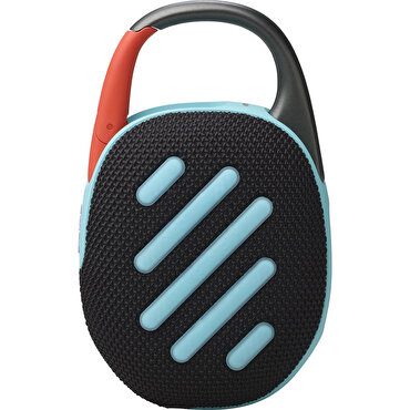 JBL Clip5, Bluetooth Hoparlör, IP67, Turuncu-Siyah