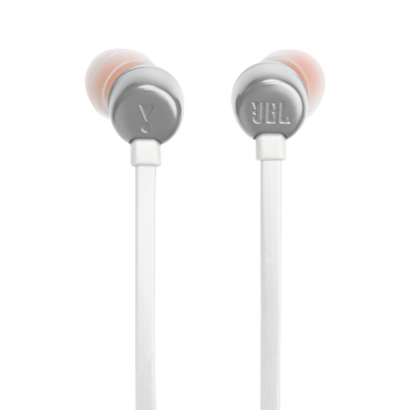 JBL Tune 310C USB-C Kablolu Kulakiçi Kulaklık - Beyaz