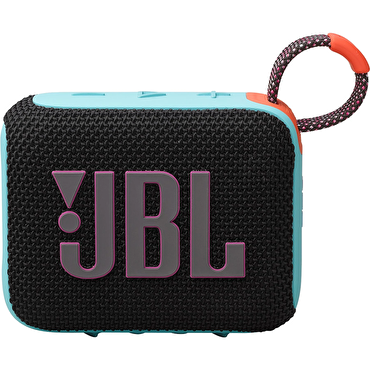 JBL Go4, Bluetooth Hoparlör, IP67, Siyah Tur