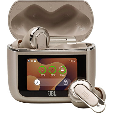 JBL Tour Pro 3 Wireless Kulakiçi Kulaklık - Latte