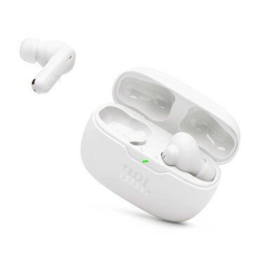 JBL Wave Beam2 Kablosuz Kulakiçi Kulaklık IE Beyaz