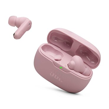 JBL Wave Beam2 Kablosuz Kulakiçi Kulaklık IE Pembe
