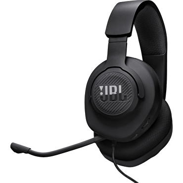 JBL Quantum 100M2Gaming KulaklıkKabloluSiyah