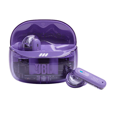 JBL Tune BEAM2 Kulakiçi TWS Kulaklık - G. Mor