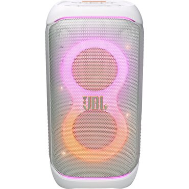 JBL Partybox Stage320 Bluetooth Hoparlör Beyaz