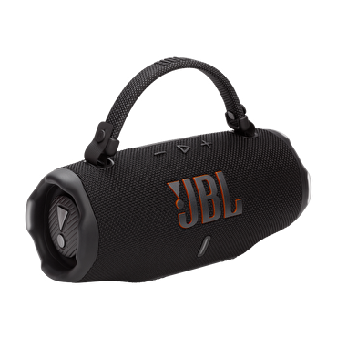 JBL Charge6 Bluetooth Hoparlör - Siyah
