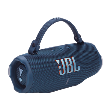 JBL Charge6 Bluetooth Hoparlör - Mavi
