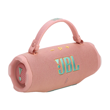 JBL Charge6 Bluetooth Hoparlör - Pembe
