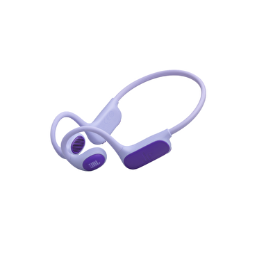 JBL Junior Free OpenSound Kablosuz Open-Ear Çocuk Kulaklığı – Mor