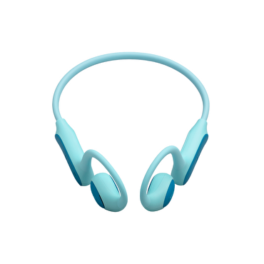 JBL Junior Free OpenSound Kablosuz Open-Ear Çocuk Kulaklığı – Mavi