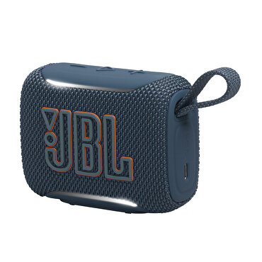 JBL Go5, Bluetooth Hoparlör, IP67, Mavi
