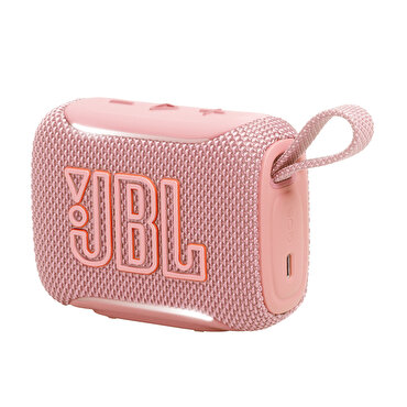 JBL Go5, Bluetooth Hoparlör, IP67, Pembe