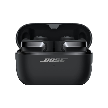 Bose Ultra Open 2. Nesil TWS Bluetooth Açık Kulak Kulaklık – Siyah