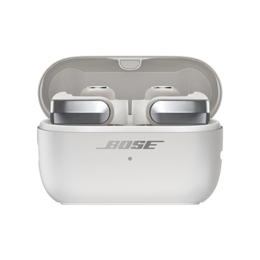 Bose Ultra Open 2. Nesil TWS Bluetooth Açık Kulak Kulaklık – Duman Beyazı