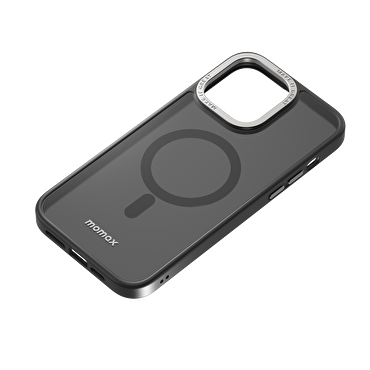 Momax iPhone 14 Pro Max Magsafe Kılıf - Siyah