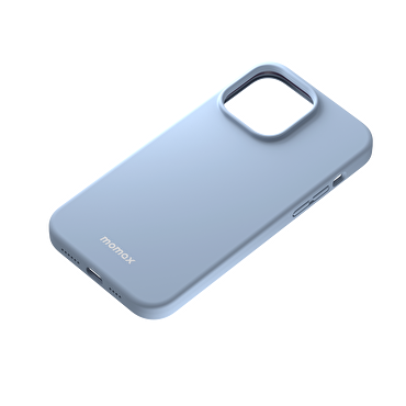 Momax iPhone 14 Pro Max Magsafe Kılıf - Mavi 4894222069121
