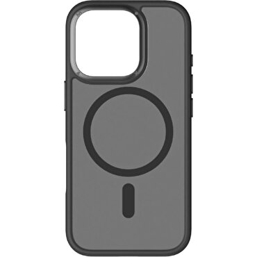 Momax iPhone 16 Pro Play Magsafe Kılıf - Siyah