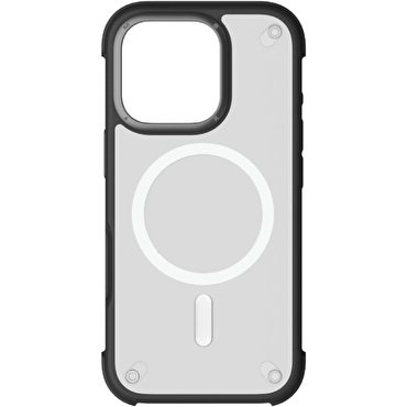 Momax iPhone 16 Pro Air Magsafe Kılıf - Siyah